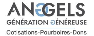 Anggels | Cotisations - Pourboires - Dons